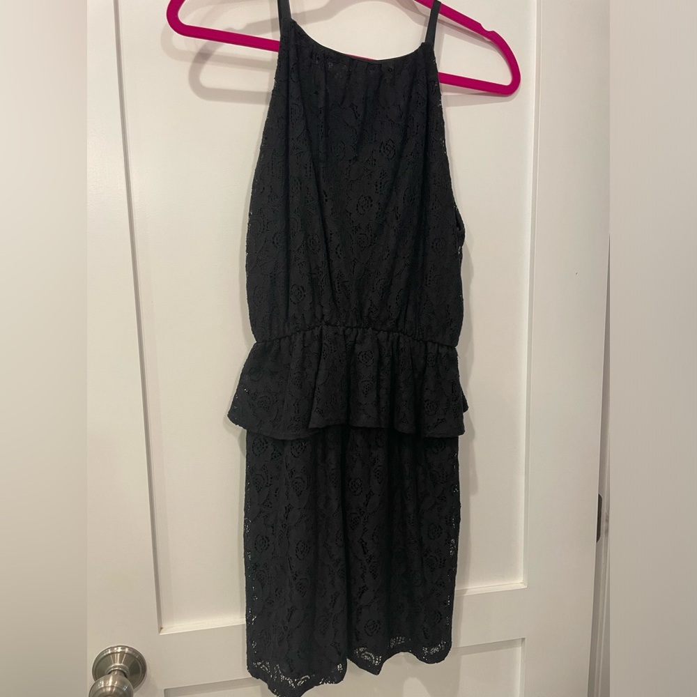 Little black dress
